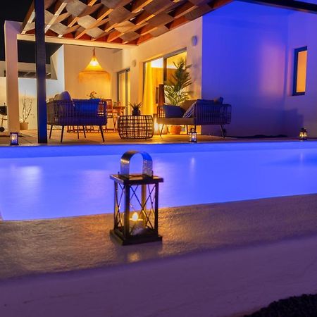 Villa Guajara By Villalia Playa Blanca  Exterior photo