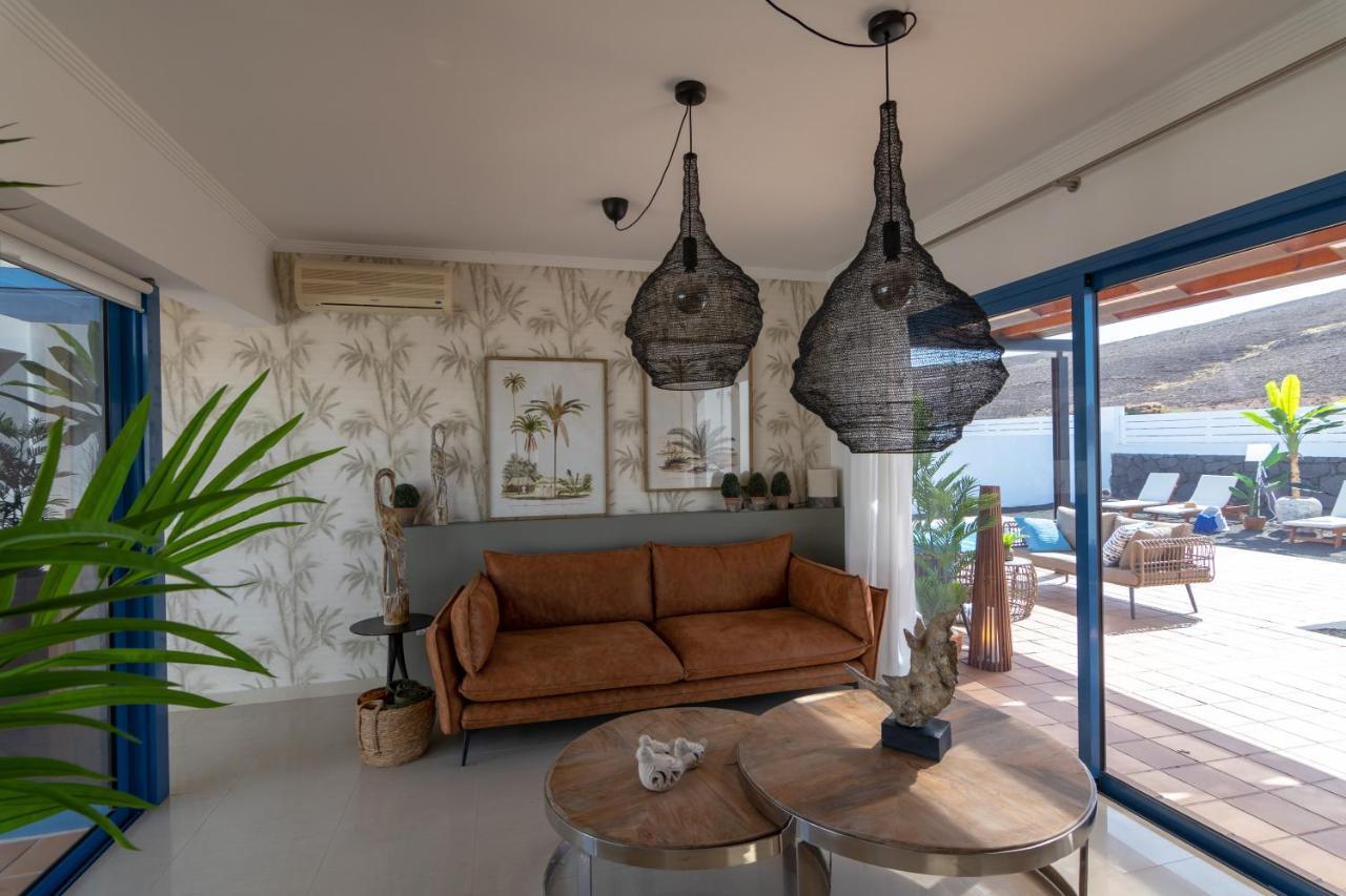 Villa Guajara By Villalia Playa Blanca  Exterior photo