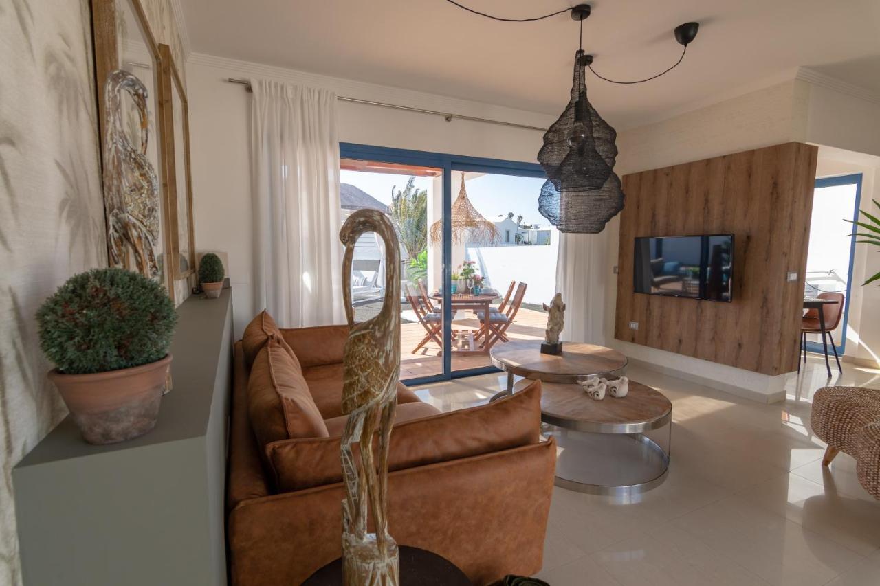 Villa Guajara By Villalia Playa Blanca  Exterior photo