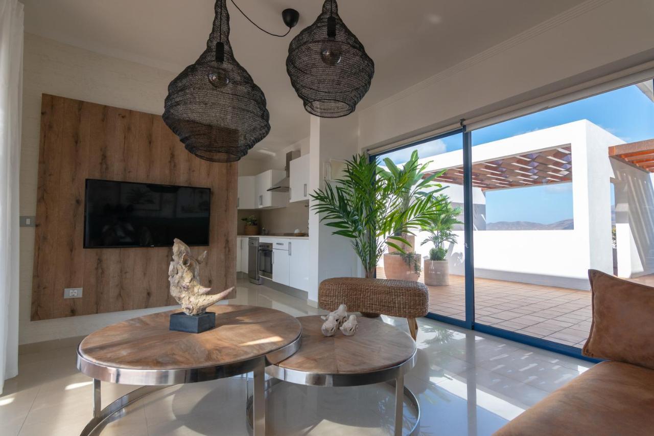 Villa Guajara By Villalia Playa Blanca  Exterior photo